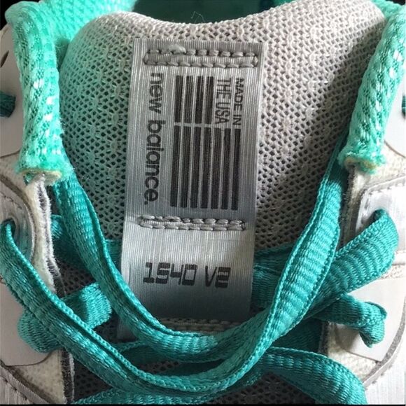 New Balance Womens running shoes AMAZING CONDITION! - Picture 9 of 9